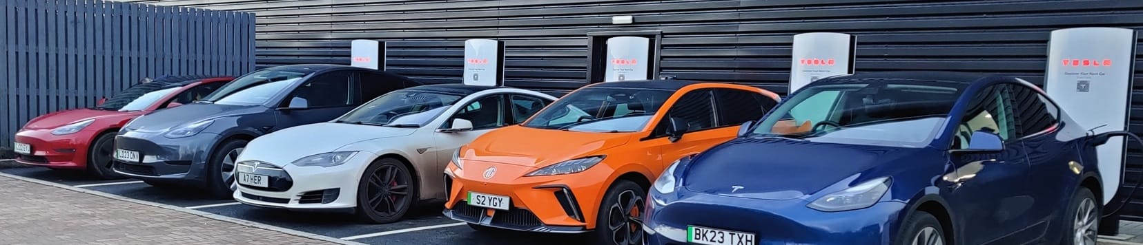 Arnold Clark's EV charging gamechanger 🚗⚡