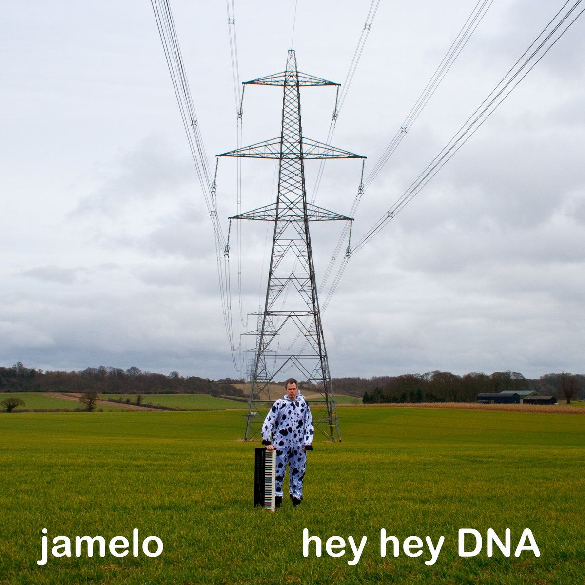 jamelo - Hey Hey DNA
